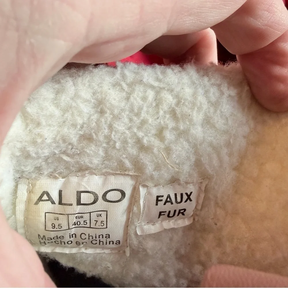 Aldo excellent only
